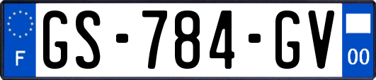 GS-784-GV