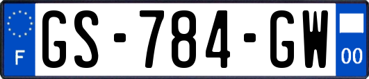 GS-784-GW