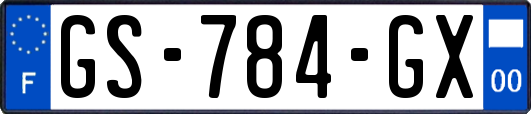 GS-784-GX