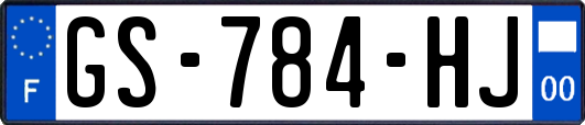 GS-784-HJ