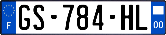 GS-784-HL