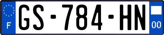 GS-784-HN