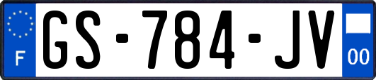 GS-784-JV