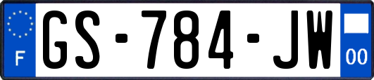 GS-784-JW