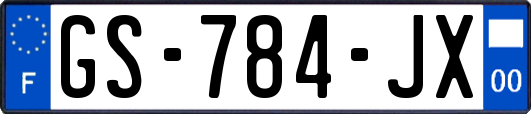 GS-784-JX