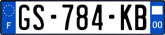 GS-784-KB