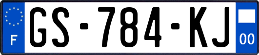 GS-784-KJ