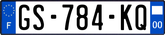 GS-784-KQ