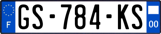 GS-784-KS