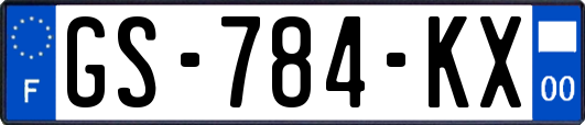 GS-784-KX
