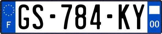 GS-784-KY
