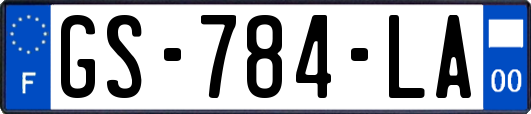 GS-784-LA