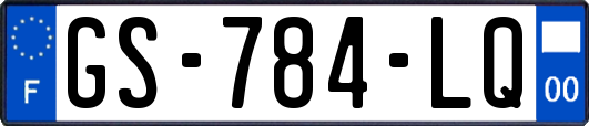 GS-784-LQ