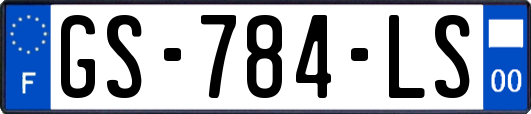 GS-784-LS
