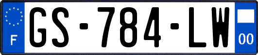 GS-784-LW