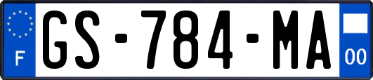 GS-784-MA