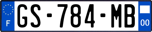 GS-784-MB