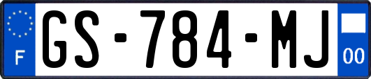 GS-784-MJ