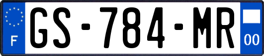 GS-784-MR