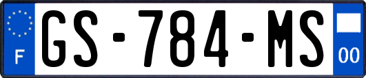 GS-784-MS