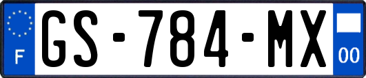 GS-784-MX