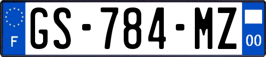 GS-784-MZ