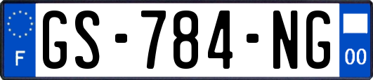 GS-784-NG