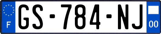 GS-784-NJ