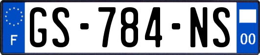 GS-784-NS
