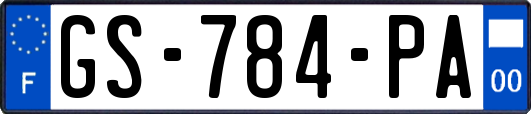 GS-784-PA