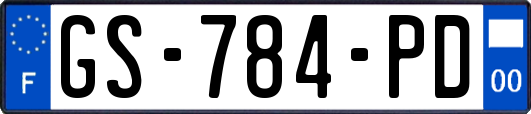 GS-784-PD
