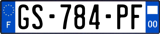 GS-784-PF