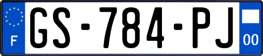 GS-784-PJ