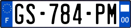 GS-784-PM