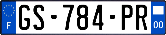 GS-784-PR