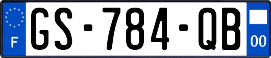 GS-784-QB