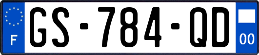 GS-784-QD