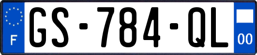 GS-784-QL
