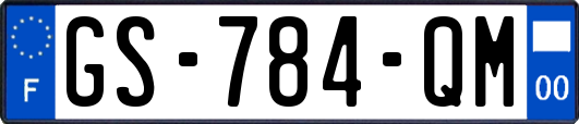 GS-784-QM