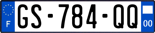GS-784-QQ