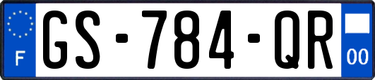 GS-784-QR