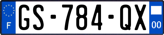 GS-784-QX