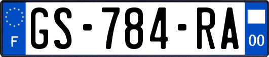 GS-784-RA