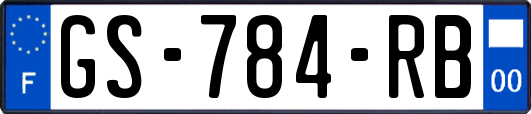 GS-784-RB