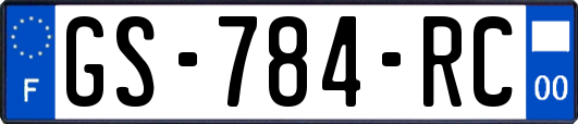 GS-784-RC