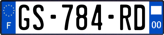 GS-784-RD