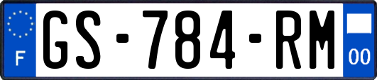 GS-784-RM