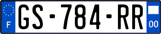 GS-784-RR