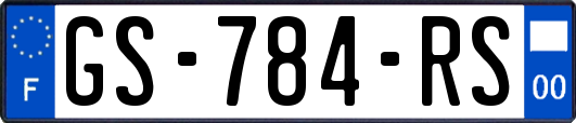 GS-784-RS