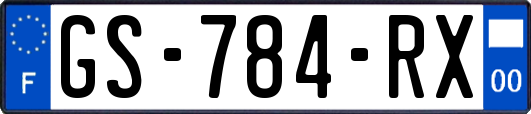 GS-784-RX